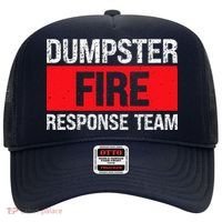 Dumpster Fire Response Team Hat thumb 0