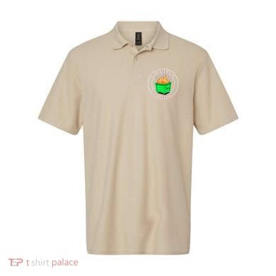 Dumpster Fire Response Team Leader Polo