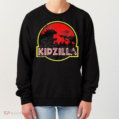 Distressed Funny 'S 'S Birthday Gift Zilla Gift Women's Sweatshirt
