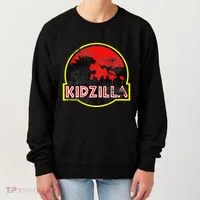 Distressed Funny 'S 'S Birthday Gift Zilla Gift Women's Sweatshirt thumb 0