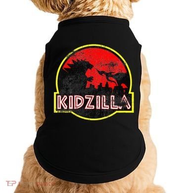Distressed Funny 'S 'S Birthday Gift Zilla Gift Doggie Tank