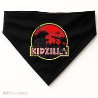Distressed Funny 'S 'S Birthday Gift Zilla Gift USA-Made Doggie Bandana thumb 0
