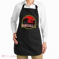Distressed Funny 'S 'S Birthday Gift Zilla Gift Apron thumb 2