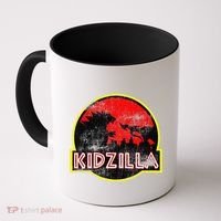 Distressed Funny 'S 'S Birthday Gift Zilla Gift Coffee Mug thumb 0