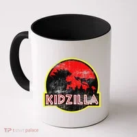 Distressed Funny 'S 'S Birthday Gift Zilla Gift Coffee Mug thumb 0