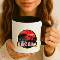Distressed Funny 'S 'S Birthday Gift Zilla Gift Coffee Mug thumb 3