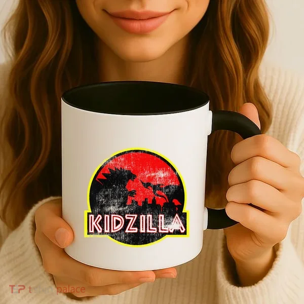 Distressed Funny 'S 'S Birthday Gift Zilla Gift Coffee Mug