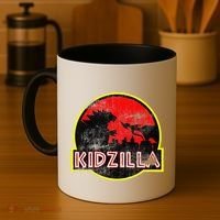Distressed Funny 'S 'S Birthday Gift Zilla Gift Coffee Mug thumb 4