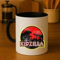 Distressed Funny 'S 'S Birthday Gift Zilla Gift Coffee Mug thumb 4
