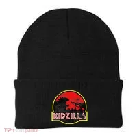 Distressed Funny 'S 'S Birthday Gift Zilla Gift Beanie thumb 0