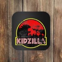 Distressed Funny 'S 'S Birthday Gift Zilla Gift Coaster thumb 0