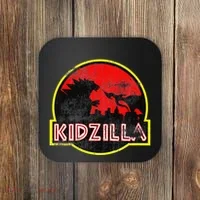 Distressed Funny 'S 'S Birthday Gift Zilla Gift Coaster thumb 0