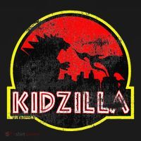 Distressed Funny 'S 'S Birthday Gift Zilla Gift Pajama Set thumb 2