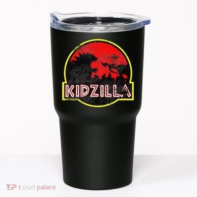Distressed Funny 'S 'S Birthday Gift Zilla Gift Tumbler