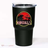 Distressed Funny 'S 'S Birthday Gift Zilla Gift Tumbler thumb 0