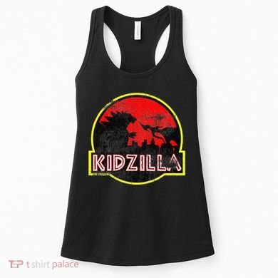 Distressed Funny 'S 'S Birthday Gift Zilla Gift Women's Tank Top