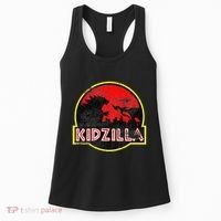 Distressed Funny 'S 'S Birthday Gift Zilla Gift Women's Tank Top thumb 0