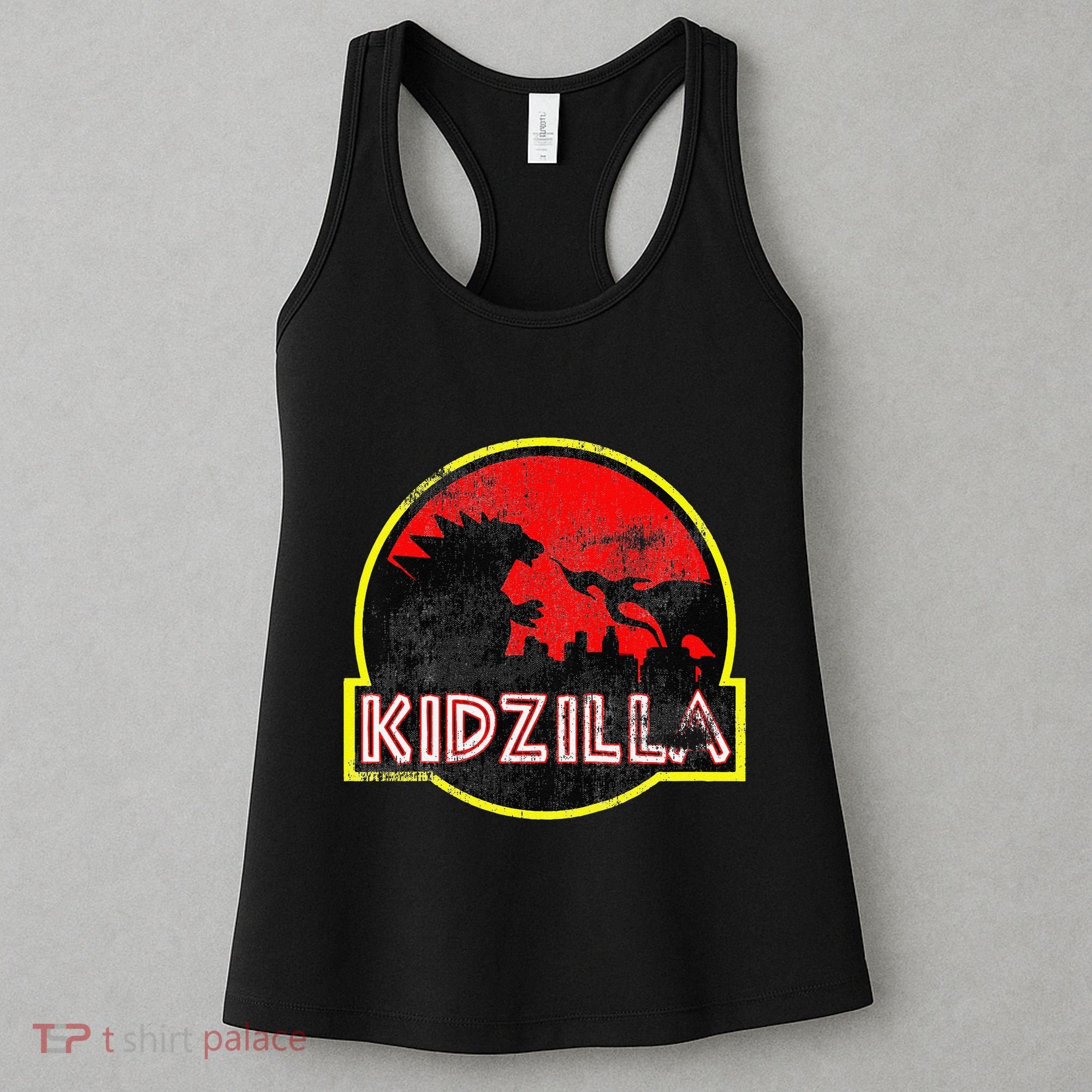 Distressed Funny 'S 'S Birthday Gift Zilla Gift Women's Tank Top