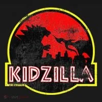 Distressed Funny 'S 'S Birthday Gift Zilla Gift Toddler Hoodie thumb 2