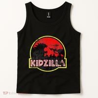 Distressed Funny 'S 'S Birthday Gift Zilla Gift Tank Top thumb 2