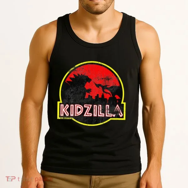 Distressed Funny 'S 'S Birthday Gift Zilla Gift Tank Top