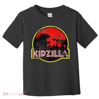 Distressed Funny 'S 'S Birthday Gift Zilla Gift Toddler T-Shirt