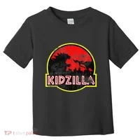 Distressed Funny 'S 'S Birthday Gift Zilla Gift Toddler T-Shirt thumb 0