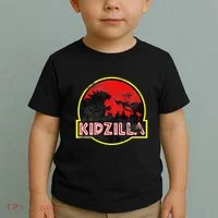 Distressed Funny 'S 'S Birthday Gift Zilla Gift Toddler T-Shirt thumb 2