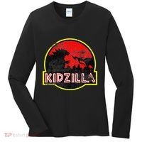 Distressed Funny 'S 'S Birthday Gift Zilla Gift Women's Long Sleeve Shirt thumb 0