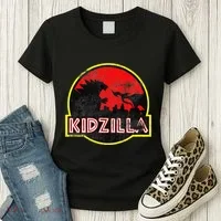 Distressed Funny 'S 'S Birthday Gift Zilla Gift Women's T-Shirt thumb 3