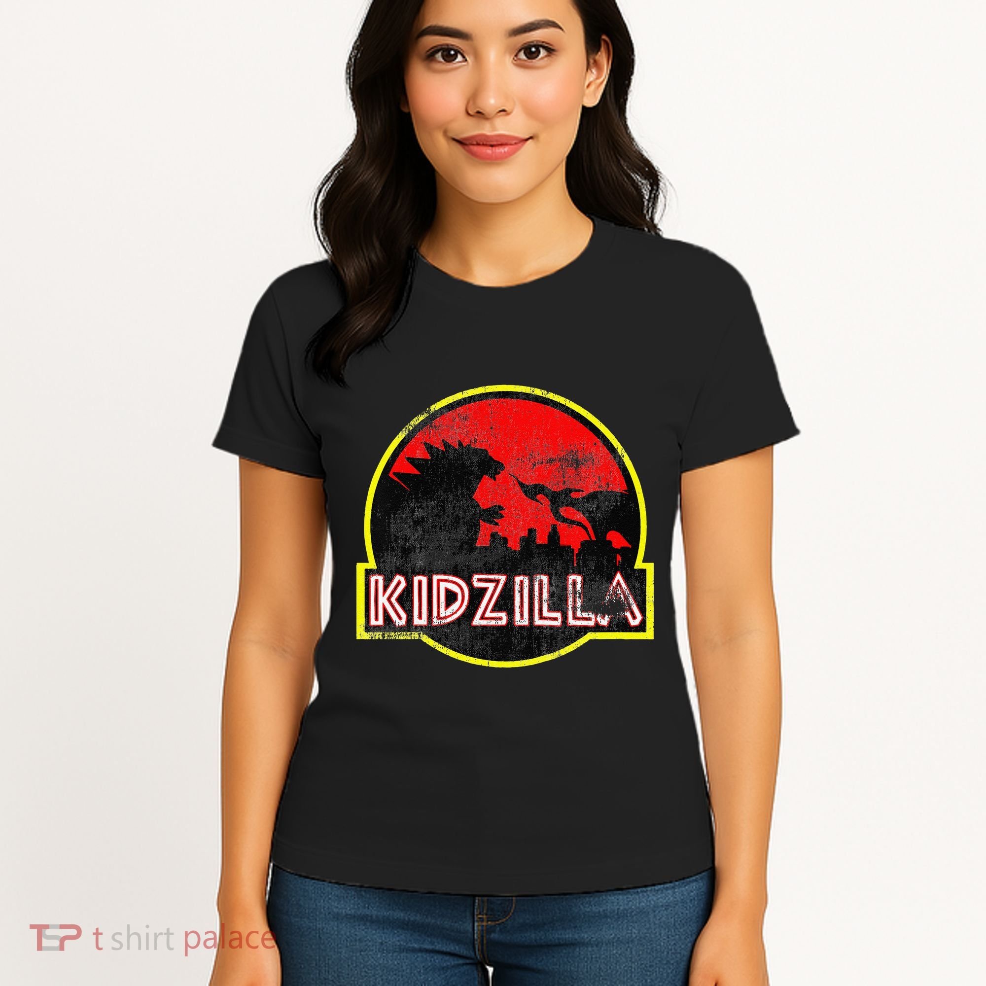 Distressed Funny 'S 'S Birthday Gift Zilla Gift Women's T-Shirt