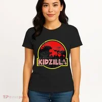 Distressed Funny 'S 'S Birthday Gift Zilla Gift Women's T-Shirt thumb 4