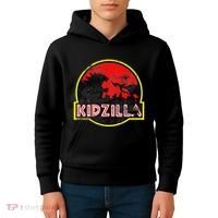 Distressed Funny 'S 'S Birthday Gift Zilla Gift Kids Hoodie thumb 4