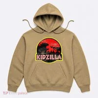Distressed Funny 'S 'S Birthday Gift Zilla Gift Hoodie thumb 0