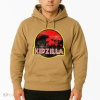 Distressed Funny 'S 'S Birthday Gift Zilla Gift Hoodie thumb 2