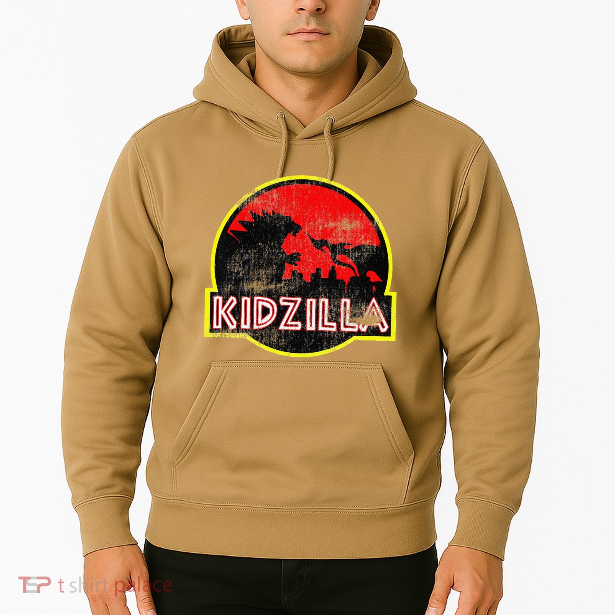 Distressed Funny 'S 'S Birthday Gift Zilla Gift Hoodie