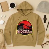 Distressed Funny 'S 'S Birthday Gift Zilla Gift Hoodie thumb 3