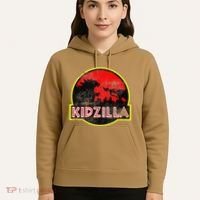 Distressed Funny 'S 'S Birthday Gift Zilla Gift Hoodie thumb 5