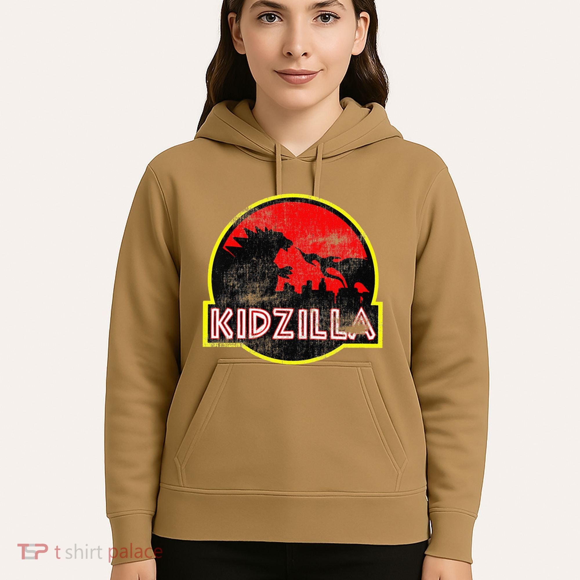 Distressed Funny 'S 'S Birthday Gift Zilla Gift Hoodie