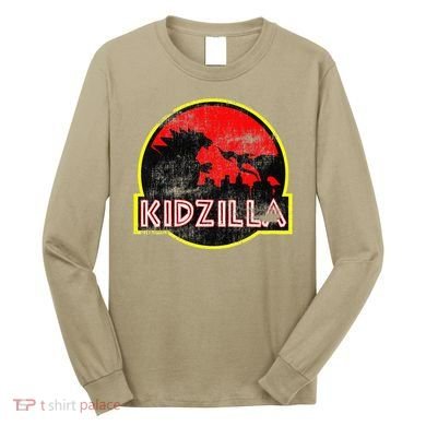 Distressed Funny 'S 'S Birthday Gift Zilla Gift Long Sleeve Shirt