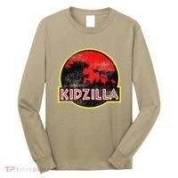 Distressed Funny 'S 'S Birthday Gift Zilla Gift Long Sleeve Shirt thumb 0
