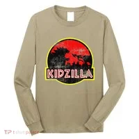 Distressed Funny 'S 'S Birthday Gift Zilla Gift Long Sleeve Shirt thumb 0