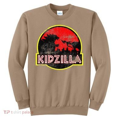 Distressed Funny 'S 'S Birthday Gift Zilla Gift Sweatshirt