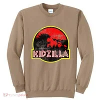 Distressed Funny 'S 'S Birthday Gift Zilla Gift Sweatshirt thumb 0