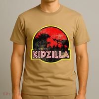 Distressed Funny 'S 'S Birthday Gift Zilla Gift T-Shirt thumb 3