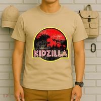 Distressed Funny 'S 'S Birthday Gift Zilla Gift T-Shirt thumb 6