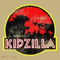 Distressed Funny 'S 'S Birthday Gift Zilla Gift Button thumb 1