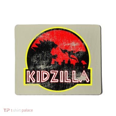 Distressed Funny 'S 'S Birthday Gift Zilla Gift Mousepad
