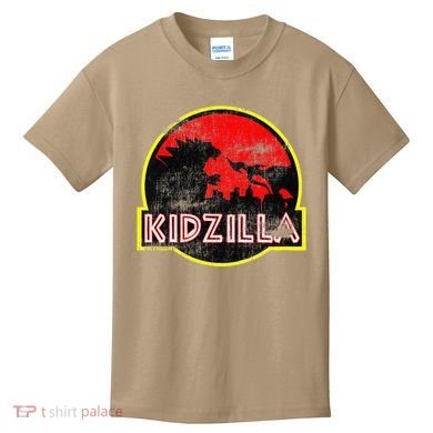 Distressed Funny 'S 'S Birthday Gift Zilla Gift Kids T-Shirt