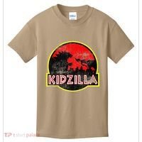 Distressed Funny 'S 'S Birthday Gift Zilla Gift Kids T-Shirt thumb 0